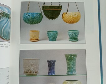 Craftbooks McCoy Pottery Collector's Reference and Value Guide 1997