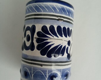 Talavera Shot Glasses Puebla Mexico