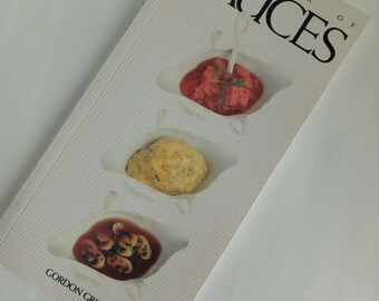 Cookbook Sauces The Book of Sauces