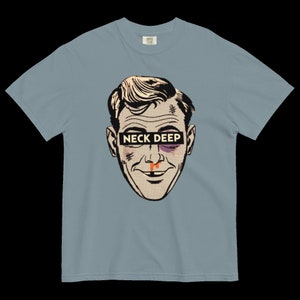 neck deep 人気 グッズ