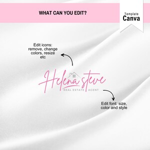 Realtor Logo Canva