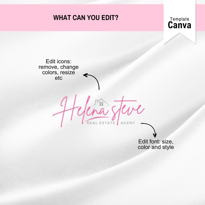 Realtor Logo Canva