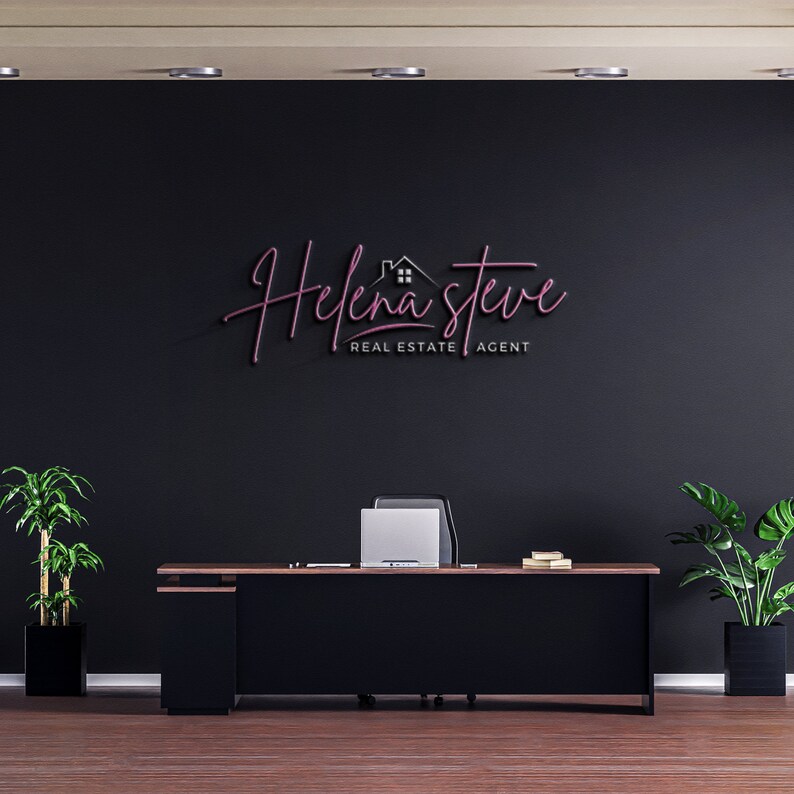 Real Estate Logo Design