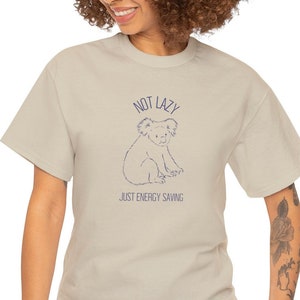 Trendy Koala Bear Shirt | Koala Lover Gift | Funny Gift | Cute Animal Shirt Gift | Animal Lover Tee | Koala Lover Womens Shirt