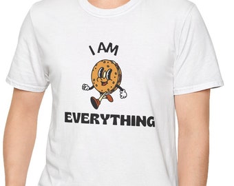Everything Bagel shirt, Jewish shirt, bagel lover gift, t-shirt women trendy, bagel, art, bagel lover, gift for her, gift for him, Jewish