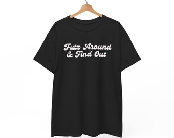 Yiddish Tee Futz Around Judaica Gifts Jewish Birthday Funny Yiddish Saying Tee  Hanukkah Shirts Jewish Gift Be Jewy Jewish Merch Zionist