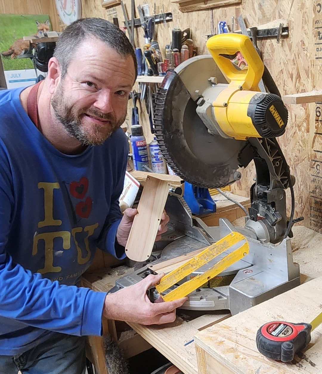 Carve Tech Zero Clearance Insert For DeWalt DW715 DW703