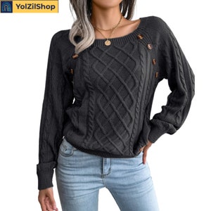 Buy Womens Sweaters Online In India Etsy India
