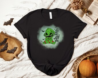 Oogie Boogie Bueno, Bueno, Bueno Camisa