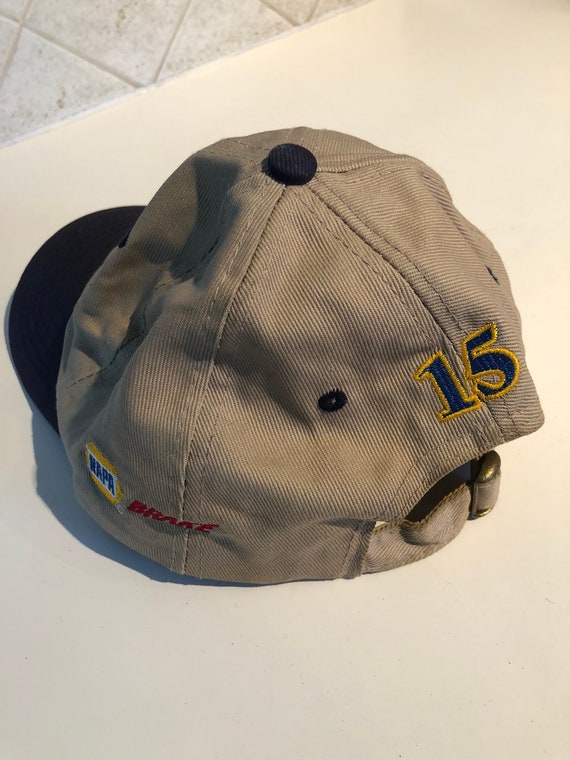 Napa Racing Cotton Baseball Hat - image 3