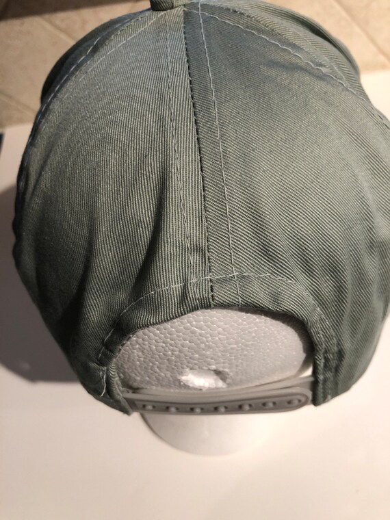 GE Engineering Services Grey Baseball Hat - image 3