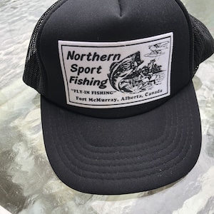 Fishing Hat Vintage -  Canada