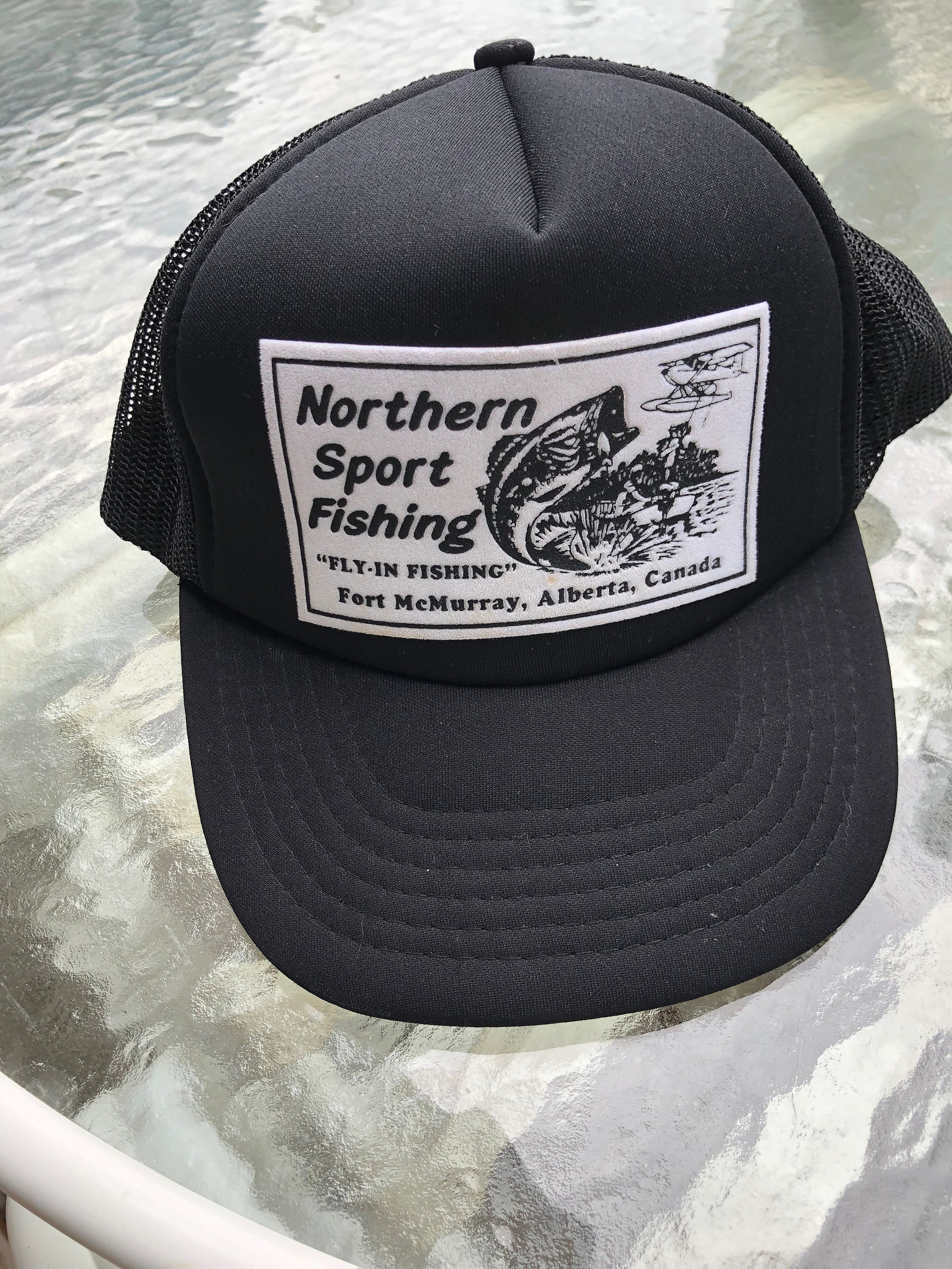 Fly Fishing Hat -  Canada