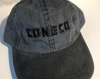 Coneco Grey Baseball Hat