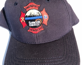 Suncore Energy Emergencies Services Baseball Hat