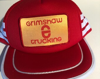 Grimshaw Trucking Trucker Hat