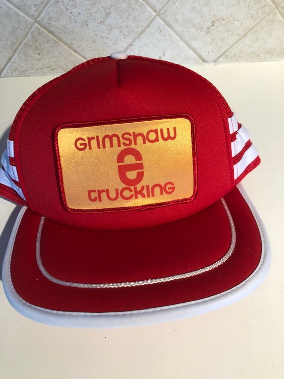 Grimshaw Trucking Trucker Hat