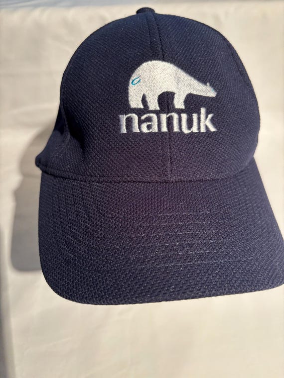 NANUK Navy Baseball Hat