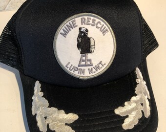 Mine Rescue Lupin N.W.T.