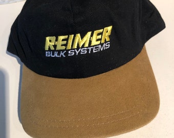 Reimer Bulk Systems Baseball Hat
