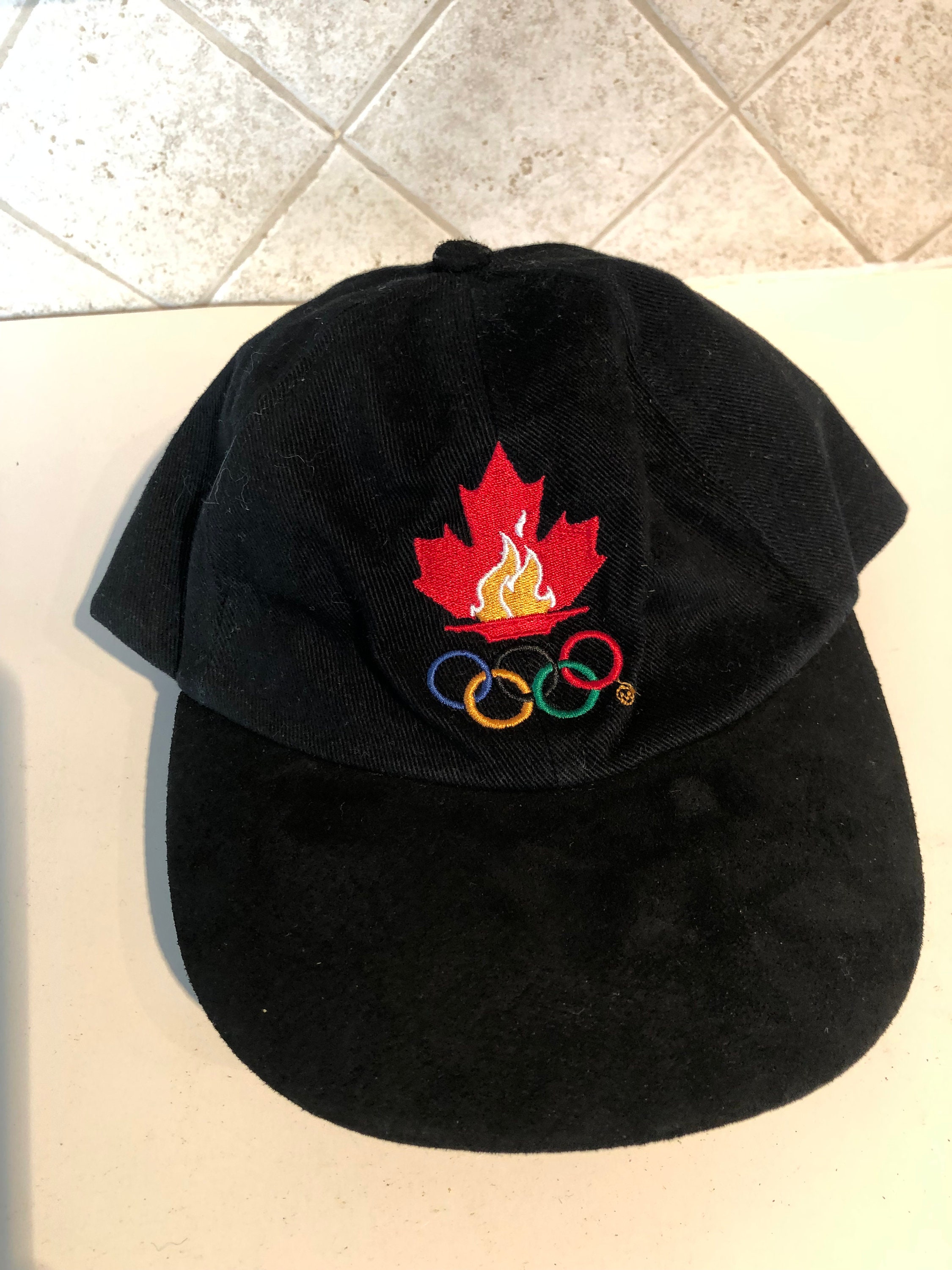 Atlanta 1996 Cap - Etsy Canada