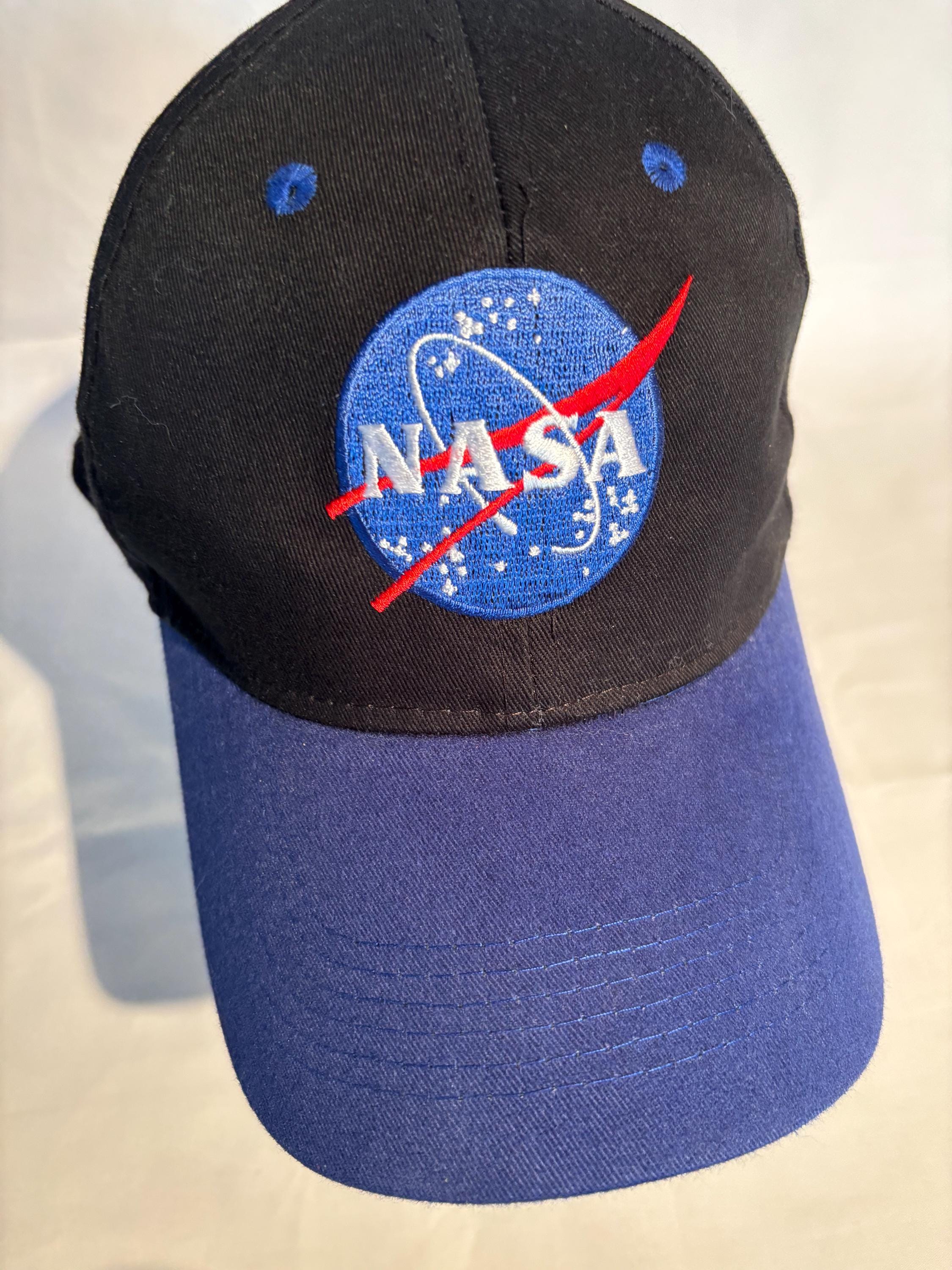 Casquette vintage de la nasa - France