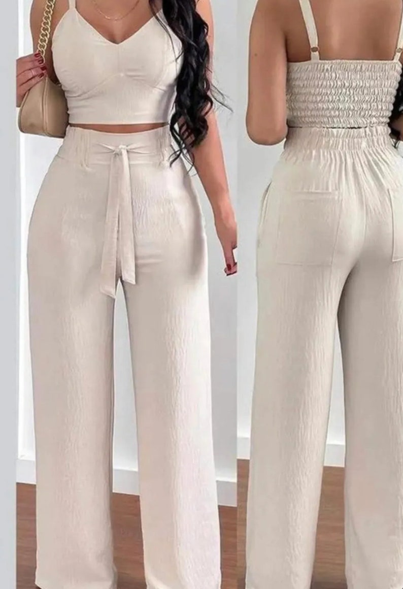 Chic Summer Set - Etsy