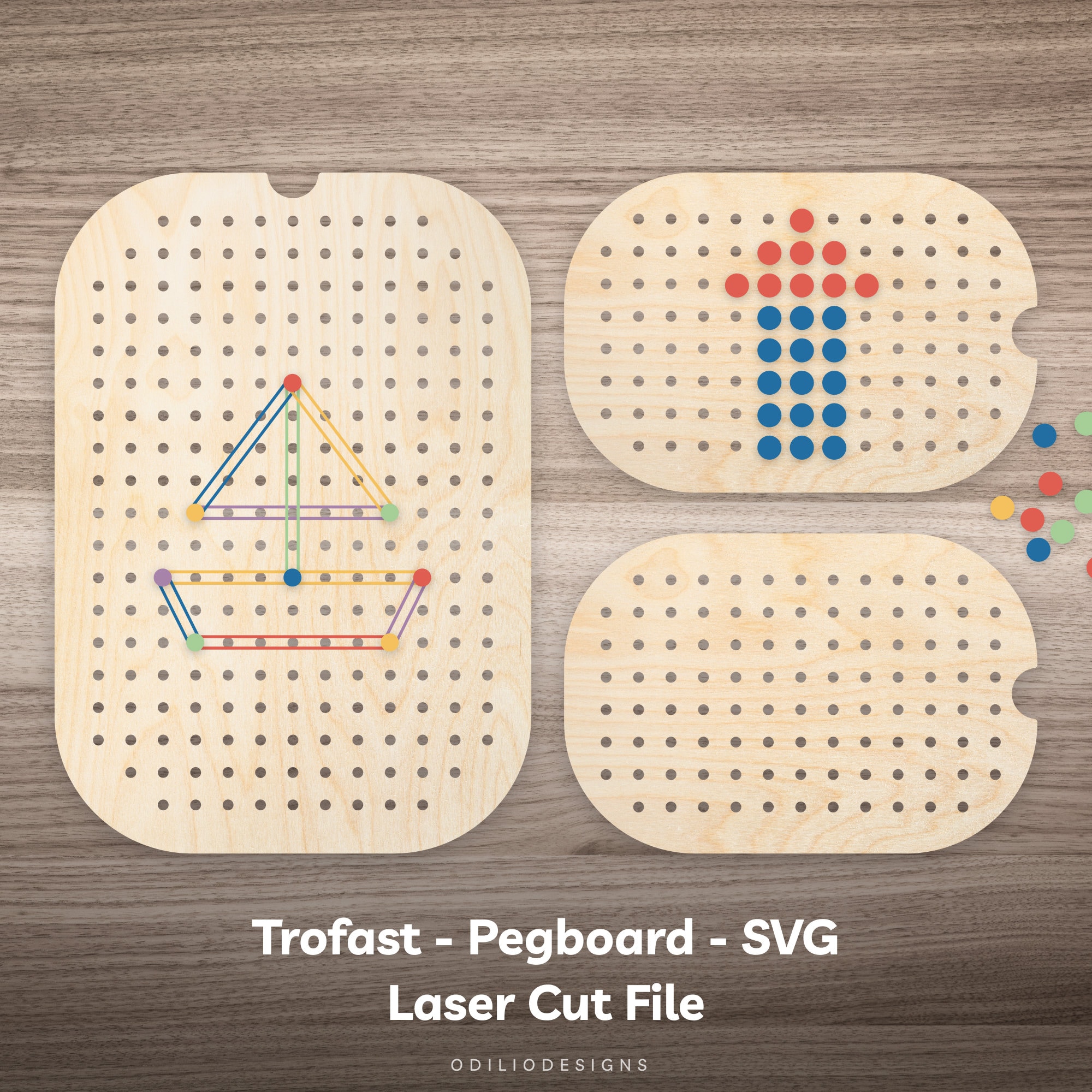 trofast-pegboard-flisat-insert-svg-template-for-ikea-sensory-table-small-large-sensory-bin-lid-for-kid-geo-peg-board-laser-cut-file-download-etsy