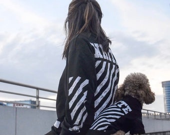 Doggo ‘Mummy and Me’ Matching Sweatshirts