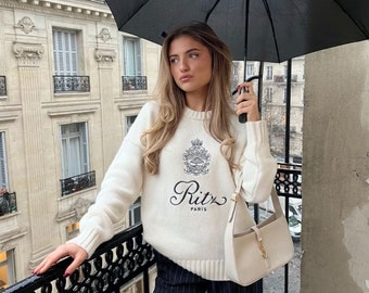 Ritz Paris Sweater Jumper