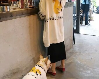 Doggo ‘Mummy and Me’ Matching Cardigans