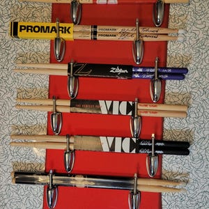 REDRUM RACK for Drumsticks