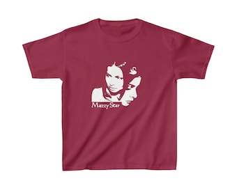 mazzy star baby tee | mulberry