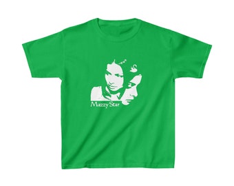 vert irlandais | t-shirt bébé étoile mazzy