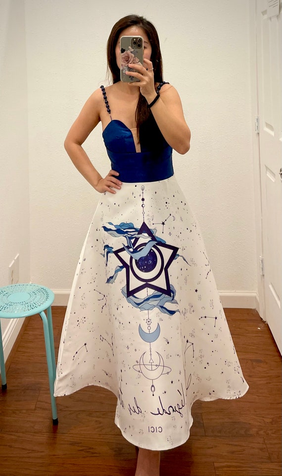 chinese dress ladies Celestial Dress