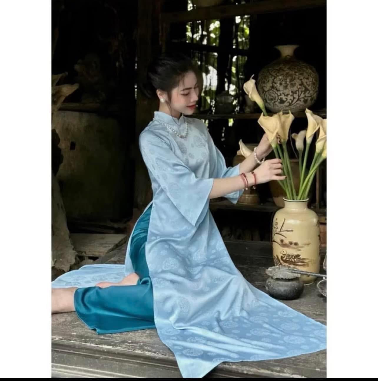 Ao Dai Vietnam - Etsy