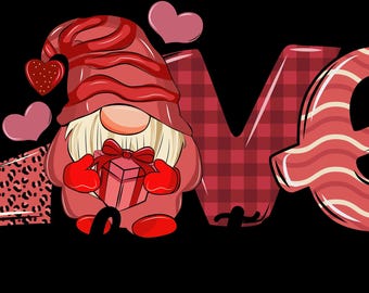 Fichiers numériques de la Saint-Valentin