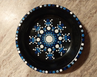 Mandala Ring Trinket Dish