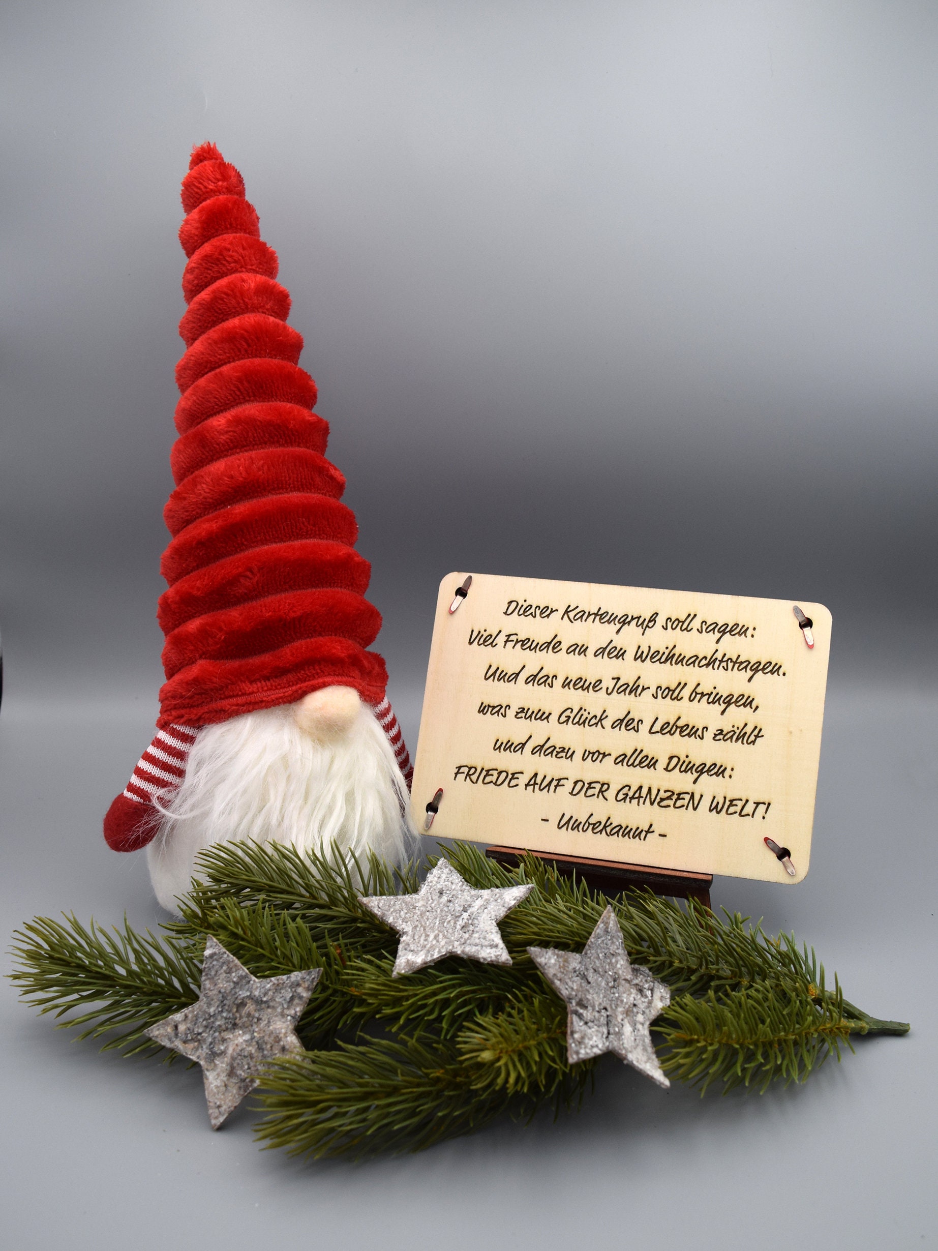 Geldgeschenk Weihnachten Weihnachtsgeld Geldscheinhalter Etsy.de