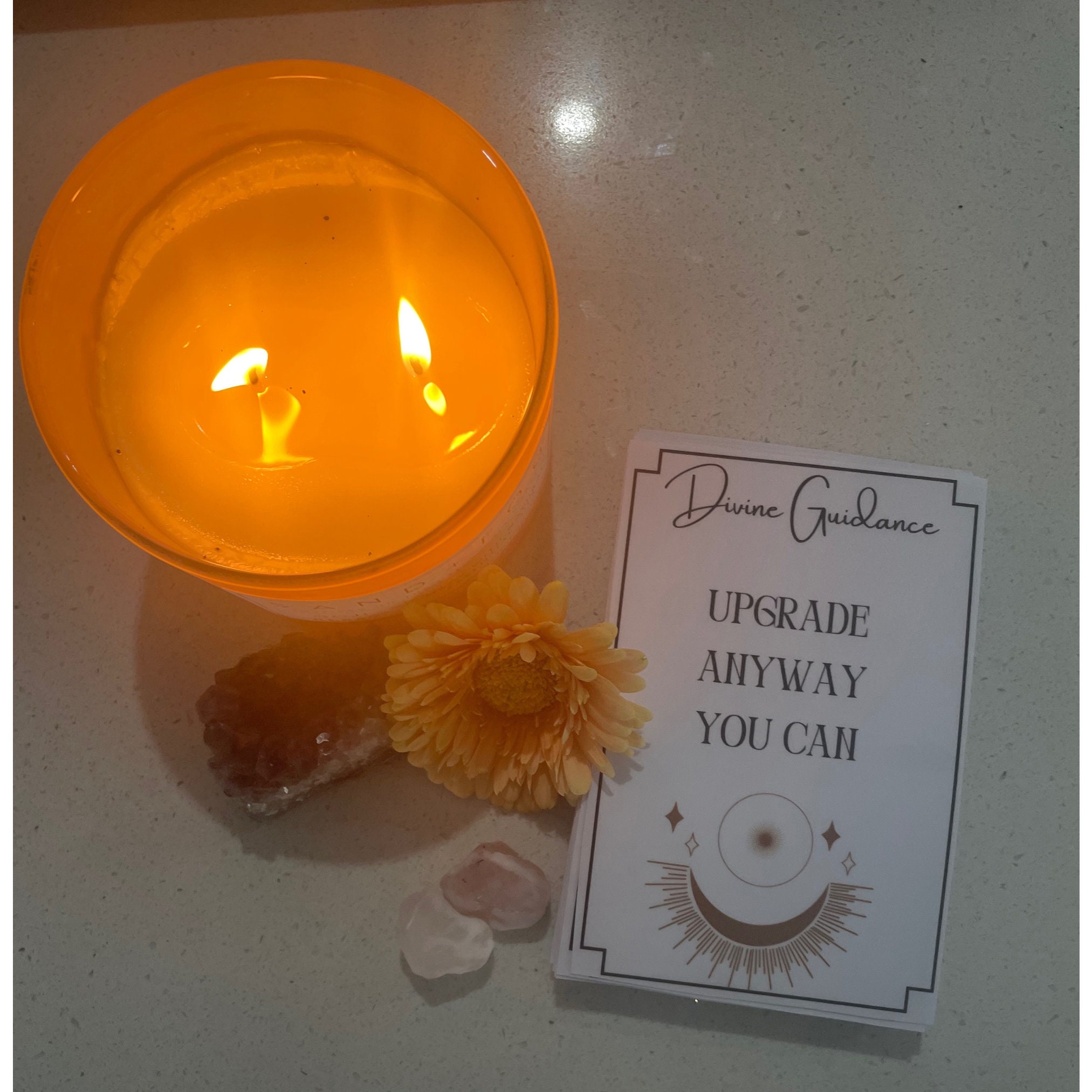 44 Printable Divine Guidance Tarot Deck