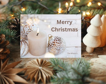 ホワイトメリークリスマス