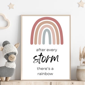 After every storm