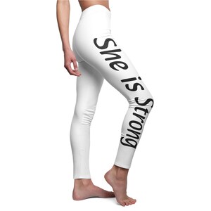 Women&#39;s Cut & Sew Casual Leggings (AOP)