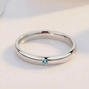 Anillo de Yuta de Jujutsu Kaisen, Anillo de promesa, Anillo para enamorados, Anillo de anime, Regalo para ella, Anillos de plata, Joyería para parejas, Regalo de propuesta de matrimonio, Joyería de anime imagen 7