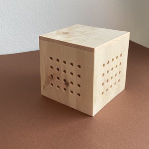 Stone pine fragrance cubes