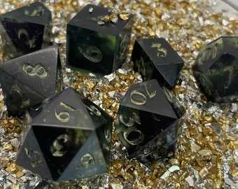 Necromancer Polyhedral Dice Set