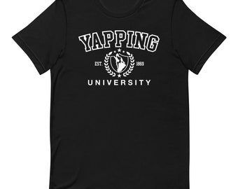 Yapping University shirt