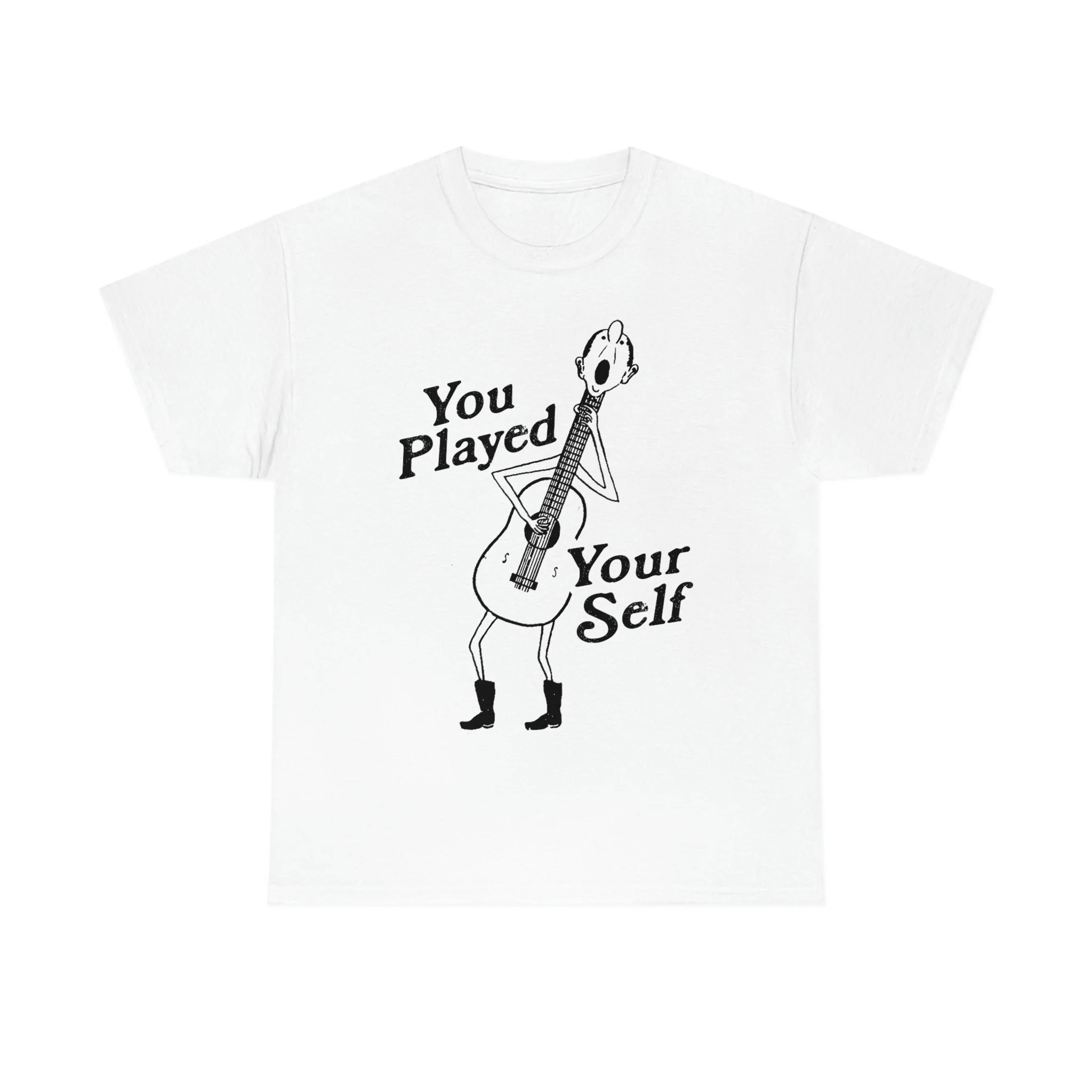 You Played Yourself Tee – Surly Shirts