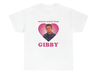 Special Guest Star Gibby shirt