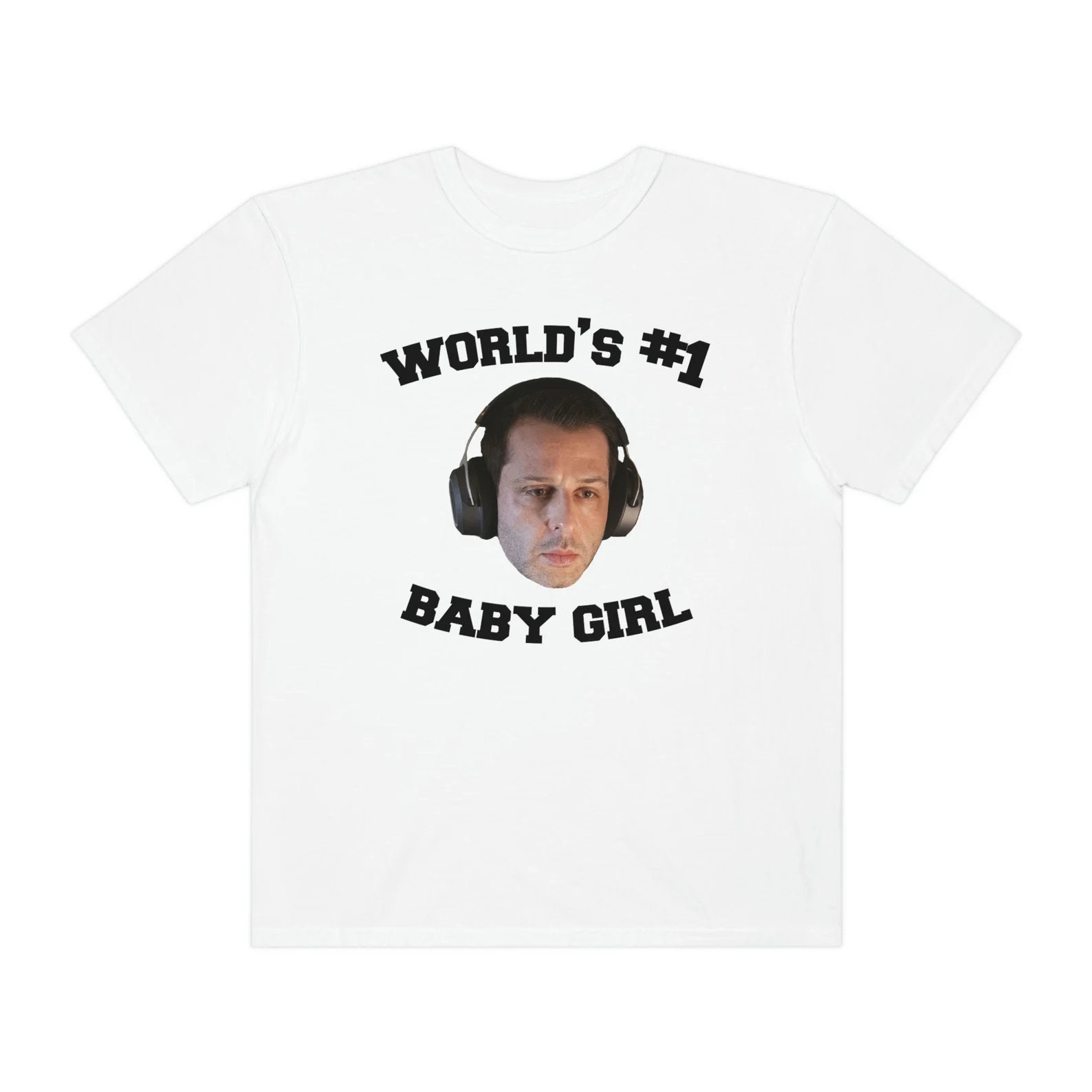 World's 1 Baby Girl Kendall Roy Meme Shirt Etsy